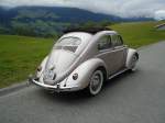 (129'928) - VW-K�fer - GR 43'790 - am 18.