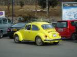 (132'628) - VW-K�fer - GE 30'478 - am 19.