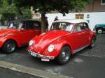 (134'016) - VW-K�fer - OW 786 - am 11.