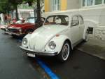 (134'060) - VW-K�fer - AG 10'013 U - am 11.