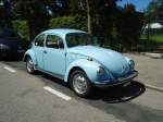 (134'985) - VW-K�fer - NE 92'639 - am 11.