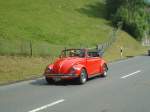 (139'071) - VW-K�fer - NW 7927 - am 27.