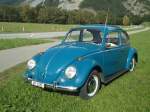 (141'621) - VW-K�fer - GR 2185 - am 15.