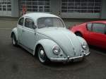 (144'125) - VW-K�fer - BE 1688 U - am 12.