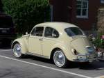 (152'125) - VW-K�fer - R70 6125 - am 7.