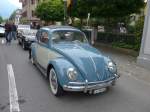 (160'842) - VW-K�fer - LU 55'499 - am 24.