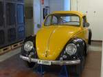 (164'648) - PTT-Regie - P 13'991 - VW-K�fer am 13.