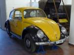 (164'649) - PTT-Regie - P 13'991 - VW-K�fer am 13.