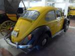 (164'658) - PTT-Regie - P 13'991 - VW-K�fer am 13.