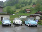 (171'456) - VW-K�fer - BE 219'905 + BE 324'043 + ohne Nummer - am 28.