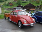 (171'498) - VW-K�fer - BE 390'959 - am 28.