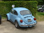 (173'236) - VW-K�fer - BE 383'166 - am 21.