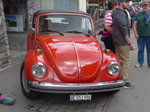 (173'491) - VW-K�fer - BE 551'990 - am 31.