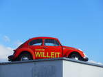 (180'258) - VW-K�fer am 21. Mai 2017 in Altst�tten
