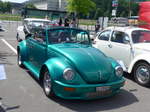 (180'893) - VW-K�fer - LU 120'825 - am 28.