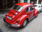 (193'184) - VW-K�fer - BE 980'130 - am 20.
