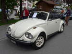 (193'211) - VW-K�fer - LU 186'715 - am 20.