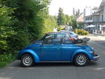 (195'550) - VW-K�fer - BE 812'348 - am 5.
