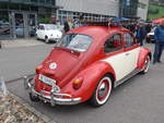 (196'445) - VW-K�fer - BE 749'652 - am 2.
