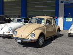 (203'134) - VW-K�fer - BE 544'383 - am 24.