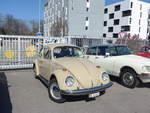 (203'151) - VW-K�fer - FR 91'444 - am 24.