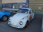 (203'195) - VW-K�fer - VD 127'784 - am 24.