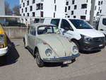 (203'214) - VW-K�fer - BE 340'302 - am 24.