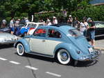 (205'942) - VW-K�fer - LU 55'499 - am 8.
