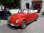 (205'946) - VW-K�fer - OW 786 - am 8.