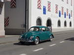 (206'068) - VW-K�fer - TI 149'476 - am 8.