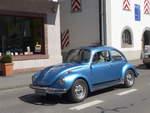 (206'096) - VW-K�fer - 63-AG-94 - am 8.