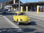 (206'183) - VW-K�fer - GR 159'818 - am 8.