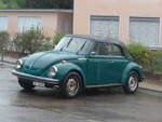 (208'172) - VW-K�fer - ZH 18'495 - am 28.
