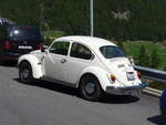 (208'358) - VW-K�fer - VS 442'897 - am 3. August 2019 in Simplon Dorf