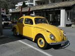 (234'607) - VW-K�fer - VS 724 - am 15.