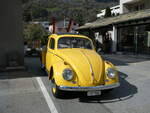 (234'608) - VW-K�fer - VS 724 - am 15.