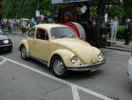 (235'984) - VW-K�fer - SG 233'662 - am 21.