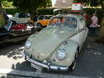 (236'590) - VW-K�fer - LU 130'760 - am 4.