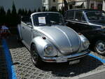 (236'637) - VW-K�fer - LU 47'483 - am 4.