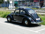 (236'710) - VW-K�fer - LU 30'058 - am 4.