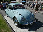 (237'067) - VW-K�fer - GR 23'808 - am 12.