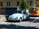 (237'079) - VW-K�fer - TI 6311 - am 12.