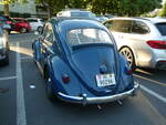(238'054) - VW-K�fer - BE 90'296 - am 13.