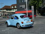 (238'974) - VW-K�fer - BE 71'342 - am 9.