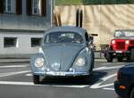 (250'550) - VW-K�fer - OW 86 U - am 27.