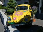 (253'306) - VW-K�fer am 3.