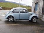 (257'563) - VW-K�fer am 11.