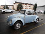 (257'564) - VW-K�fer am 11.