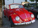 (262'472) - VW-K�fer - OW 786 - am 18.