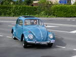(262'506) - VW-K�fer - NW 5471 U - am 18.